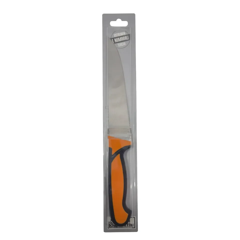 Erinox plastik saplı doğrama bıçağı 1002