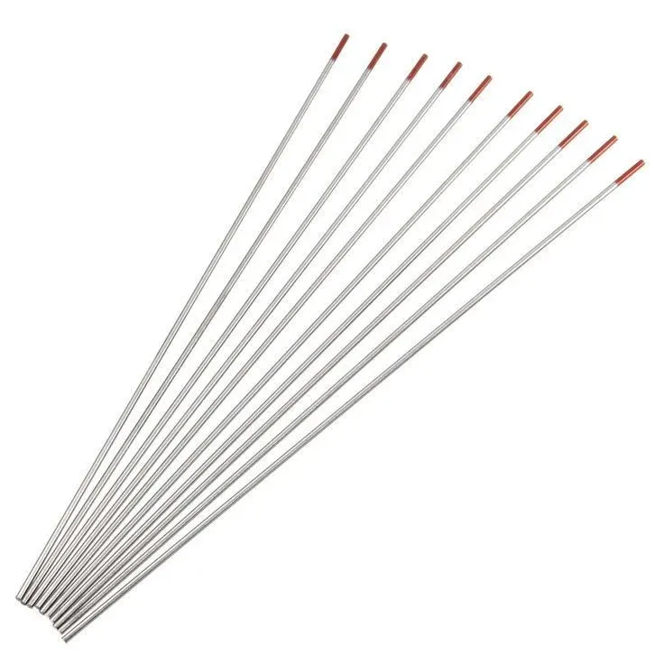 Argon kaynak iğnesi 2,4x175 mm toryum alaşımlı