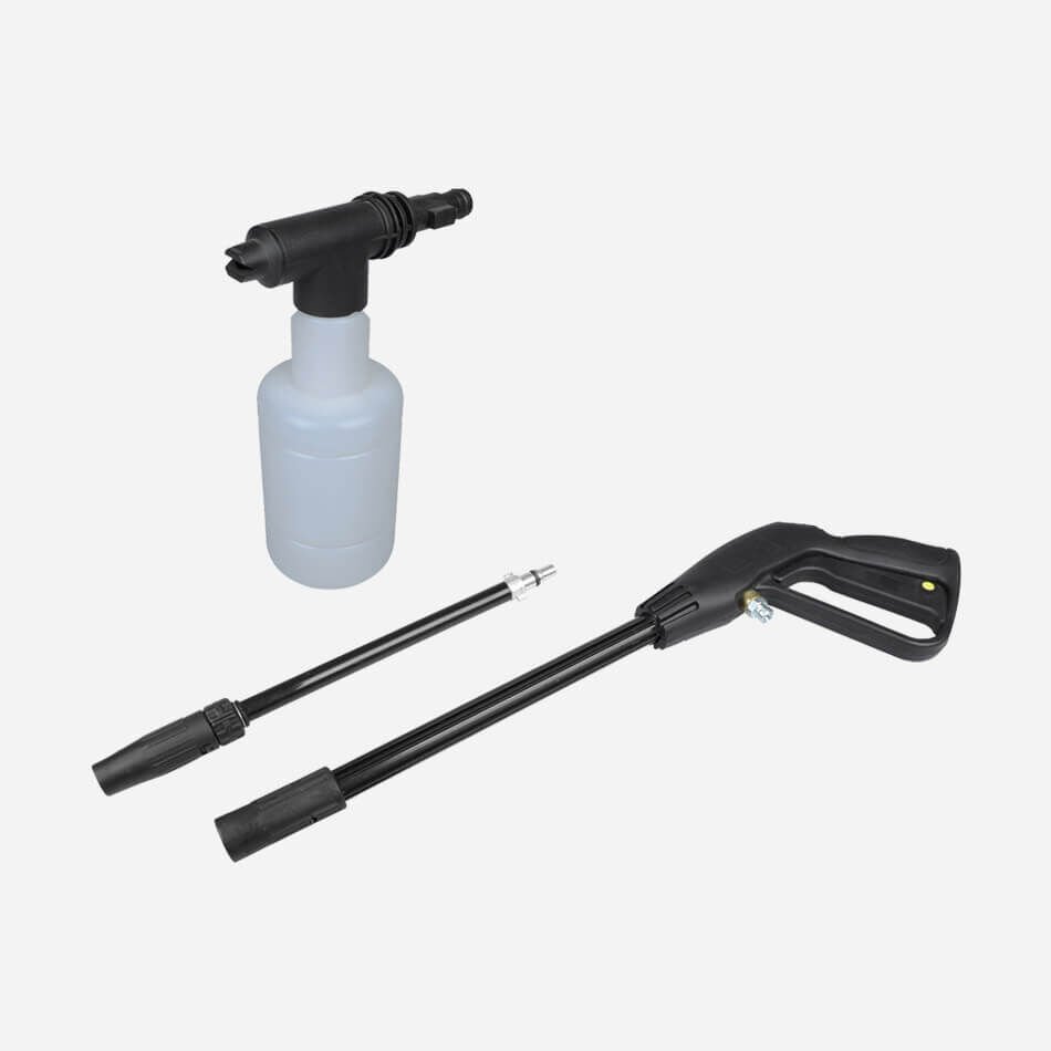 Basınçlı yıkama makinası 150 bar rtm711