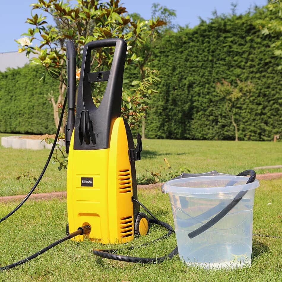 Basınçlı yıkama makinası 150 bar rtm711