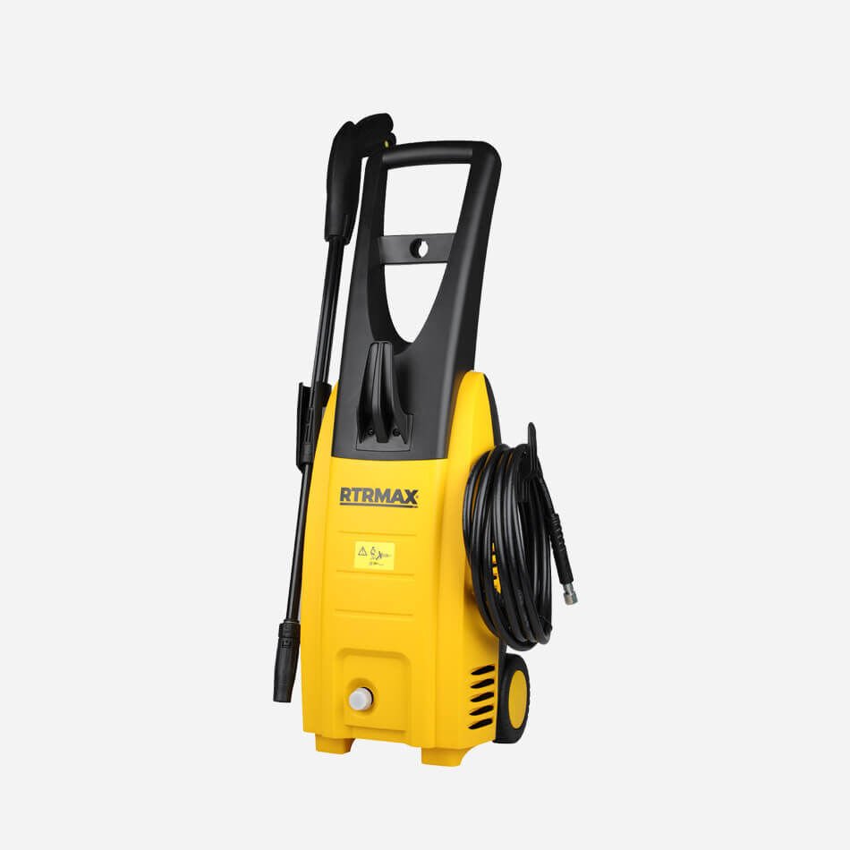 Basınçlı yıkama makinası 150 bar rtm711