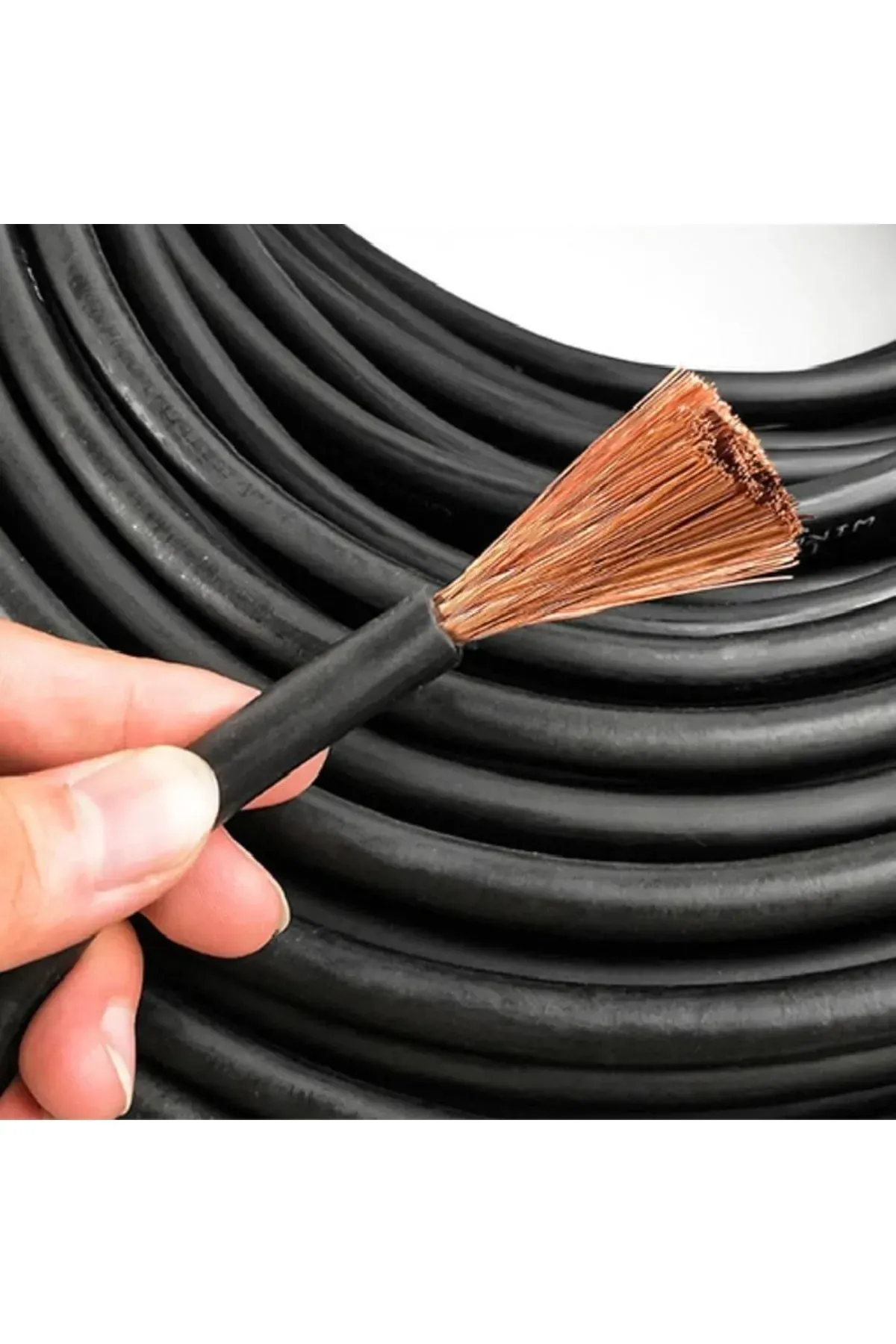 Kaynak Kablosu 25MM Orijinal (5 Metre)
