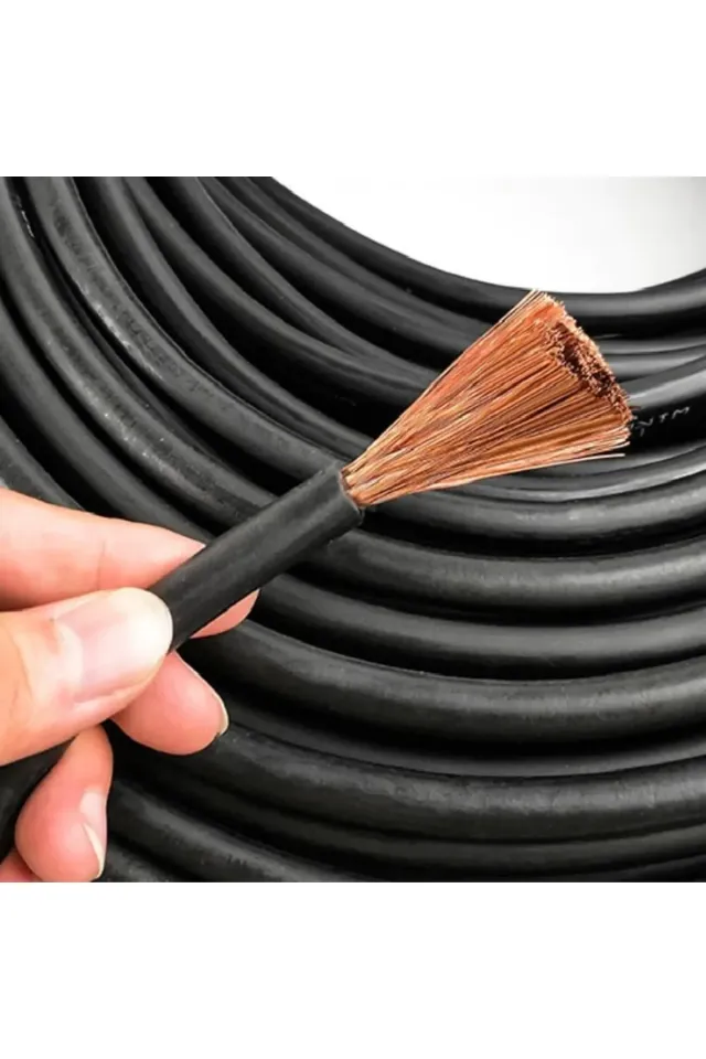 Kaynak Kablosu 25MM Orijinal (5 Metre)