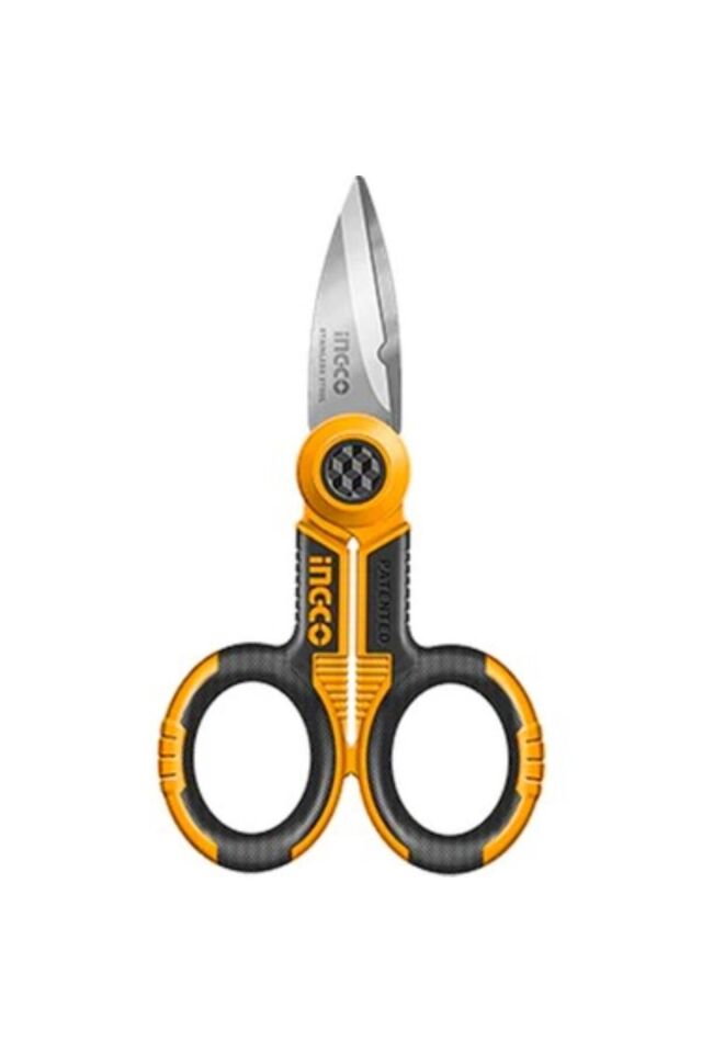 İngco HES02855 Elektirikçi Makası 145 mm