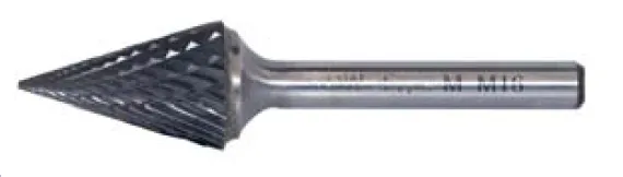 Kalıpçı freze type m 8x6mm