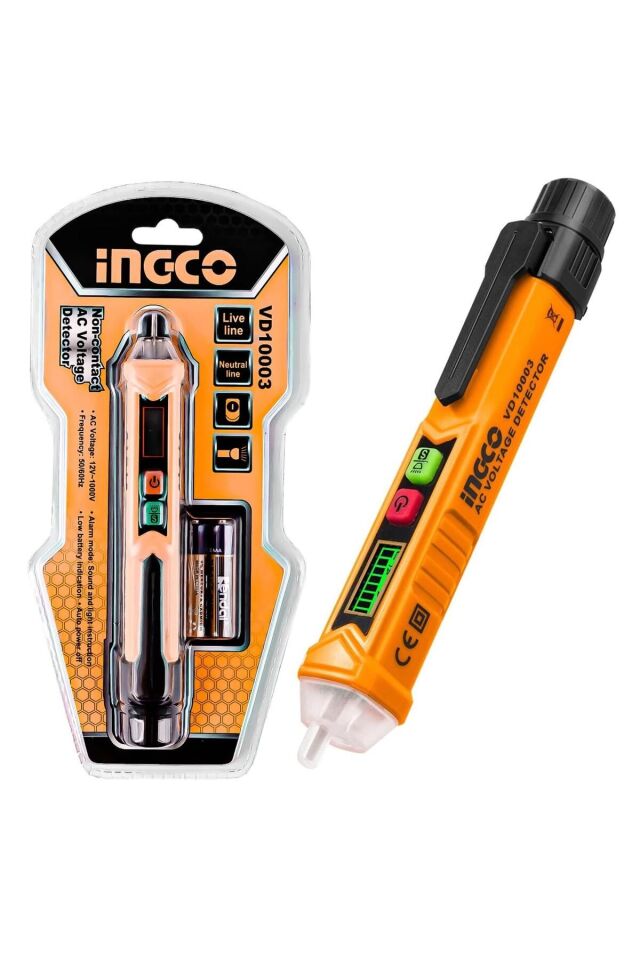 İngco VD10003 Ac Voltaj Dedektörü