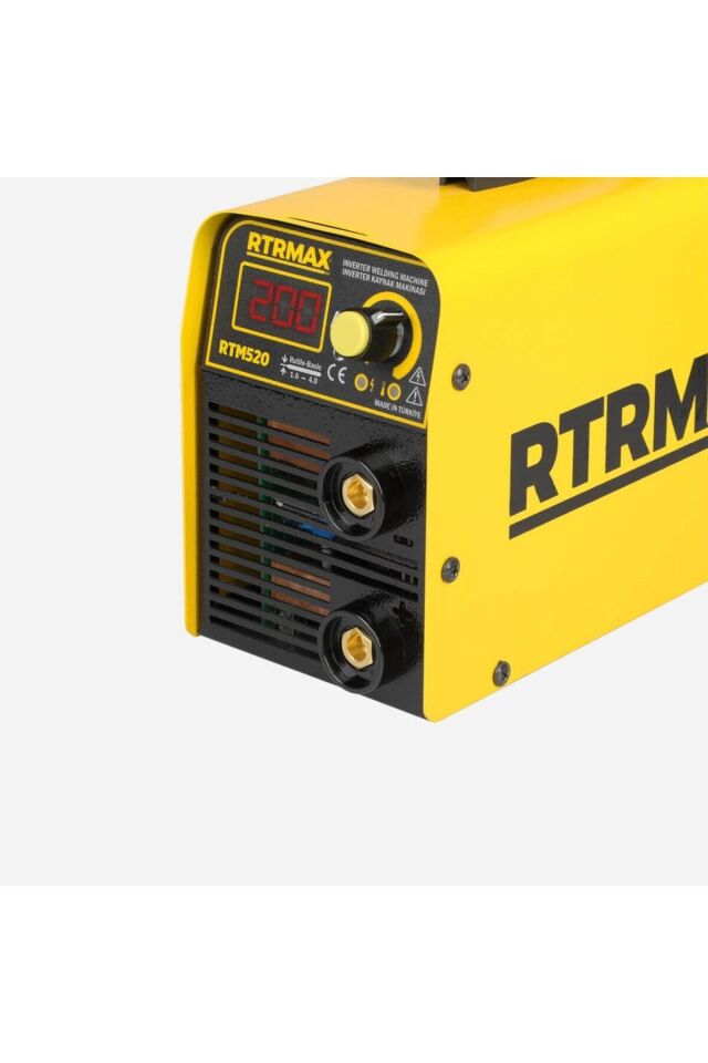 İnverter Kaynak Makinası RTM520