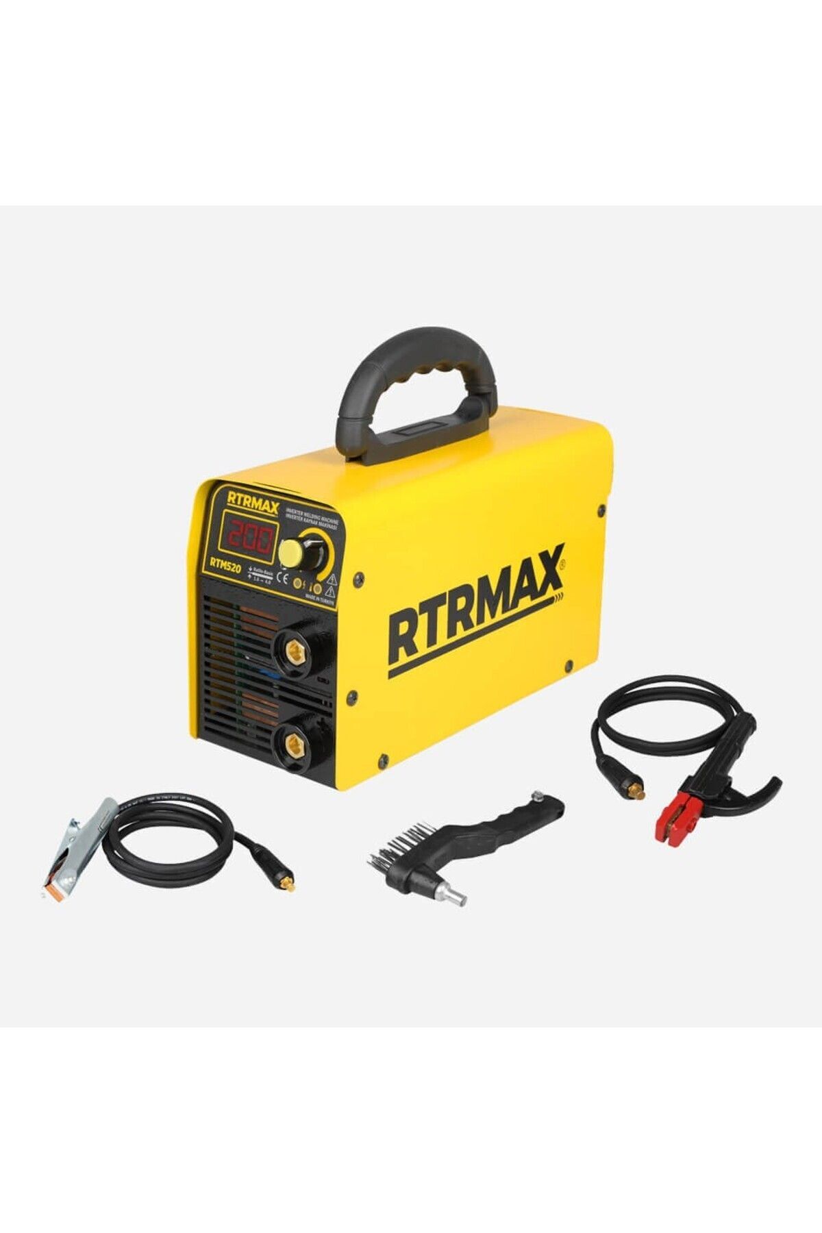 İnverter Kaynak Makinası RTM520
