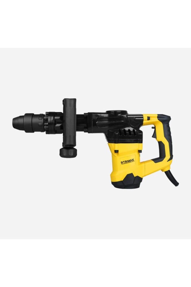 Rtrmax Elektrtopnömatik Kırıcı 1300W 15 J Sds Max