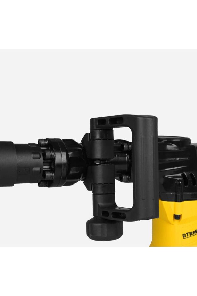 Rtrmax Elektrtopnömatik Kırıcı 1300W 15 J Sds Max