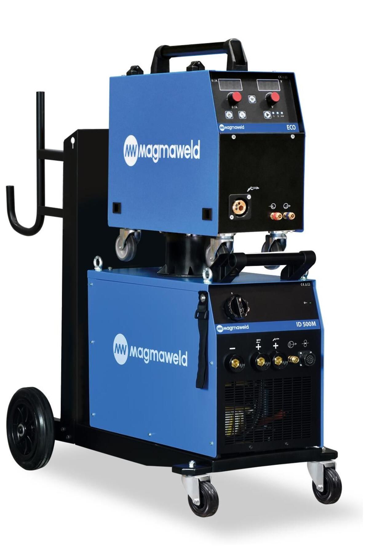 ID 500M ECO Gazaltı Kaynak Makinesi