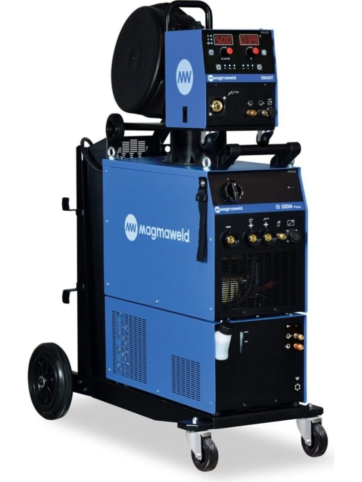 ID 500 MW-5 PULSE SMART GAZALTI KAYNAK MAKİNASI