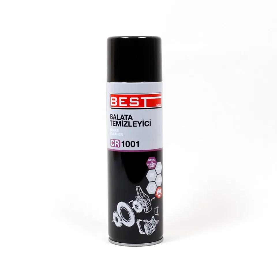 Best Balata Temizleyici 500 ml Cr 1001