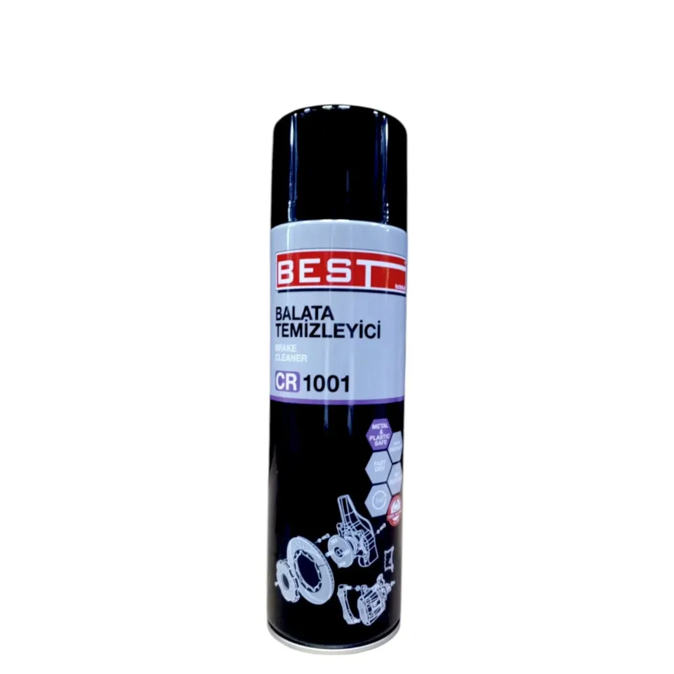 Best Balata Temizleyici 500 ml Cr 1001