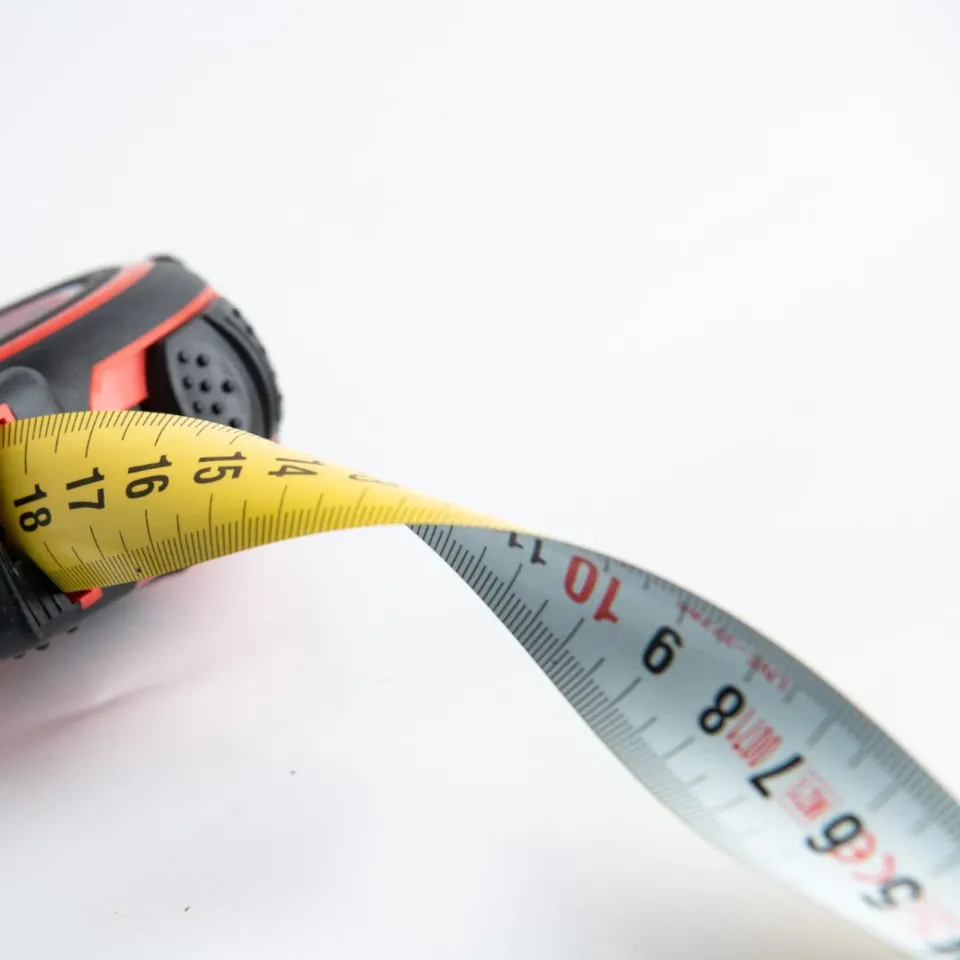 B-Tech Prof. Muhafazalı Şerit Metre 10x25MM 503365