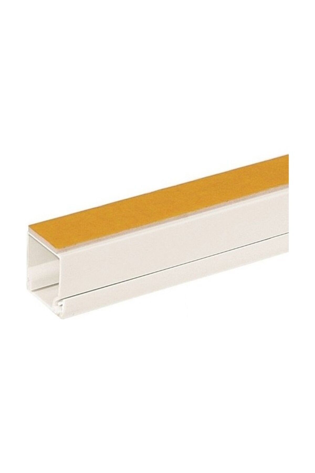 Kablo Kanalı Yapışkanlı 25 x 25 Pvc 5 ADET 10 METRE