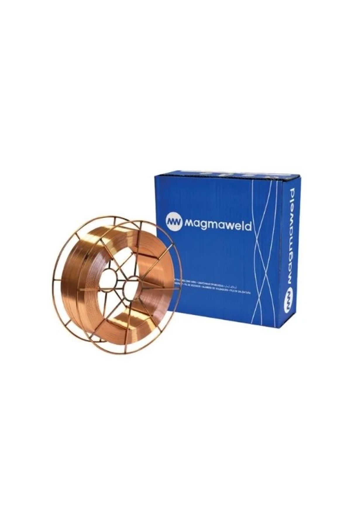 Magmaweld Kaynak Teli Mg-2 1.00 Mm (15 Kg)