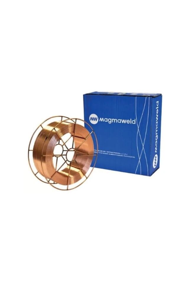 Magmaweld Kaynak Teli Mg-2 1.00 Mm (15 Kg)