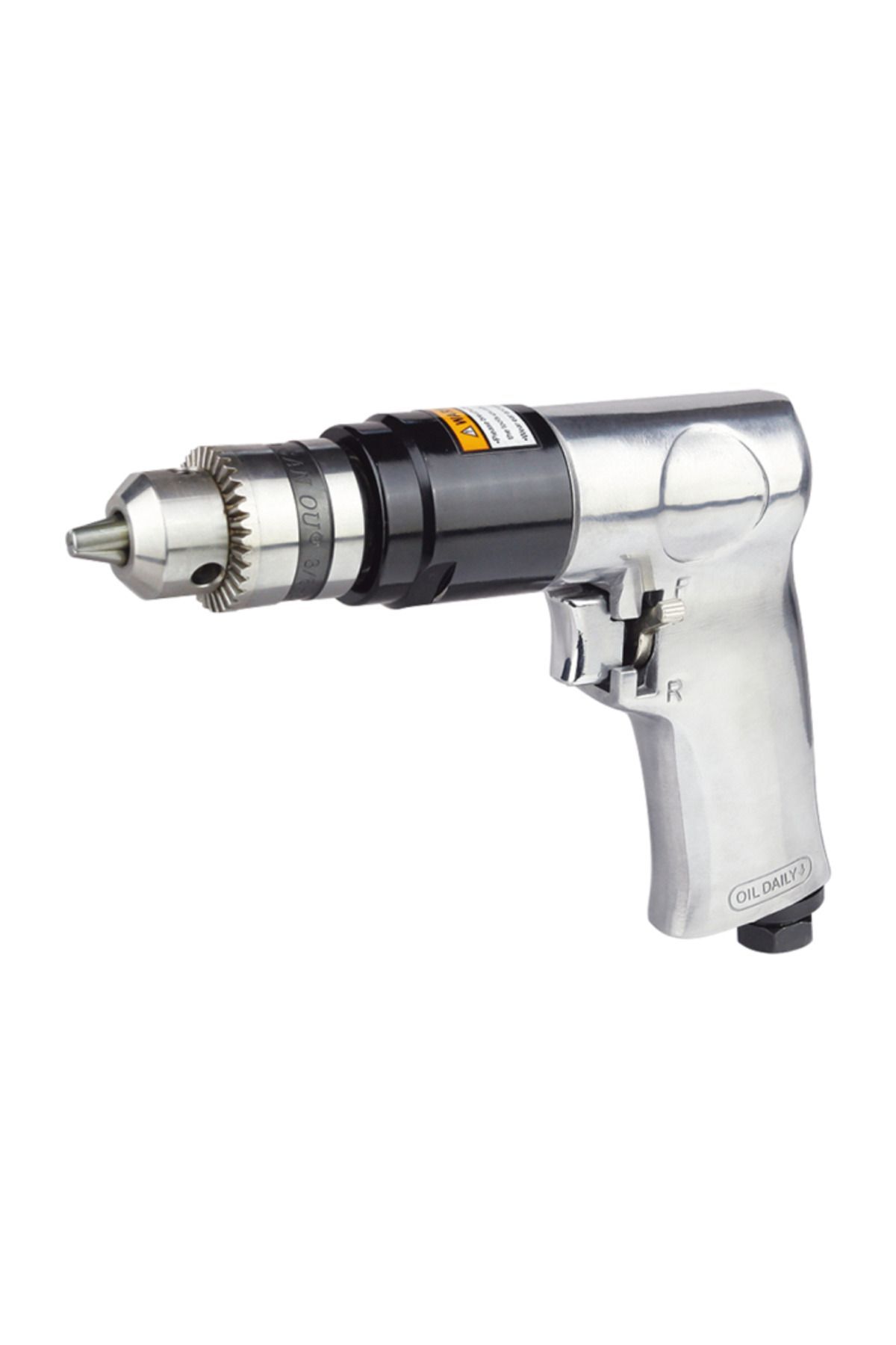 Rt-3804 10mm. 1800 Rpm Kabzalı Havalı Matkap