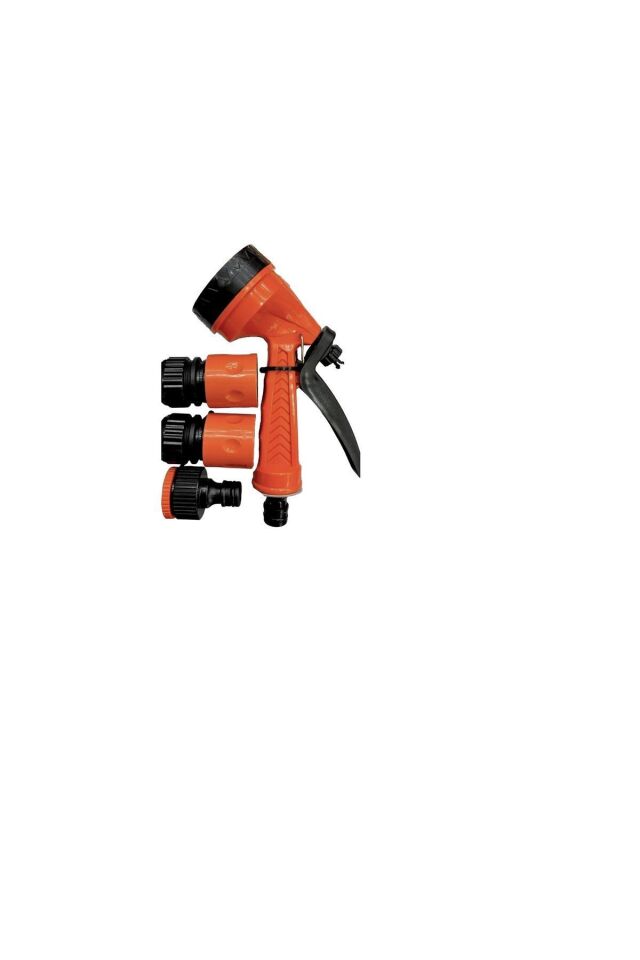 Tetikli Tabanca 5 Fonk.4Lü Set 1/2 MD-503