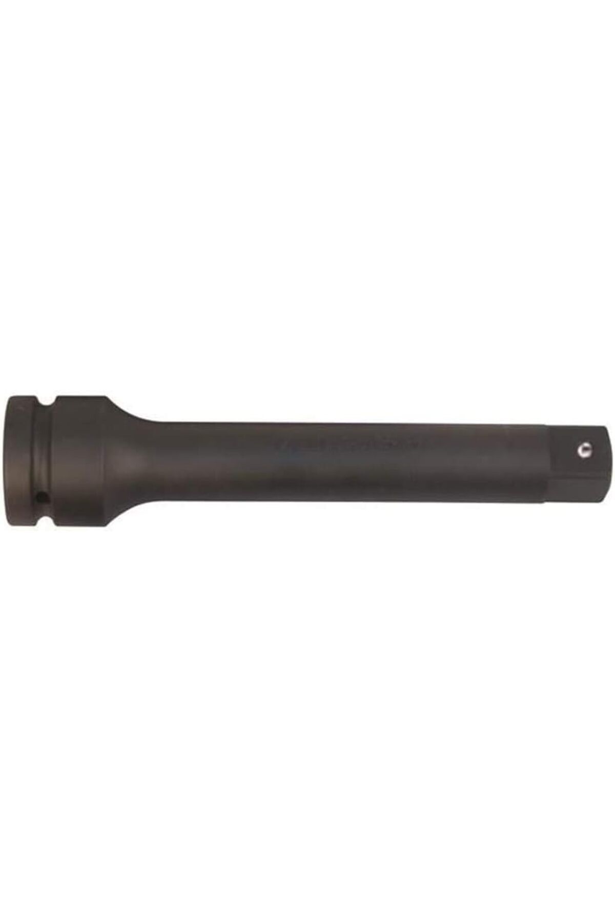 Izeltaş Havalı Lokma Ara Kol, Siyah,  3\4''250mm