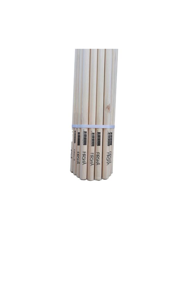 Fırça  Sapı Vidalı (çam) 120 cm
