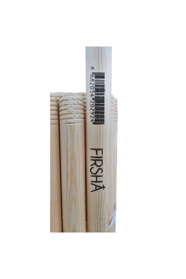 Fırça  Sapı Vidalı (çam) 120 cm