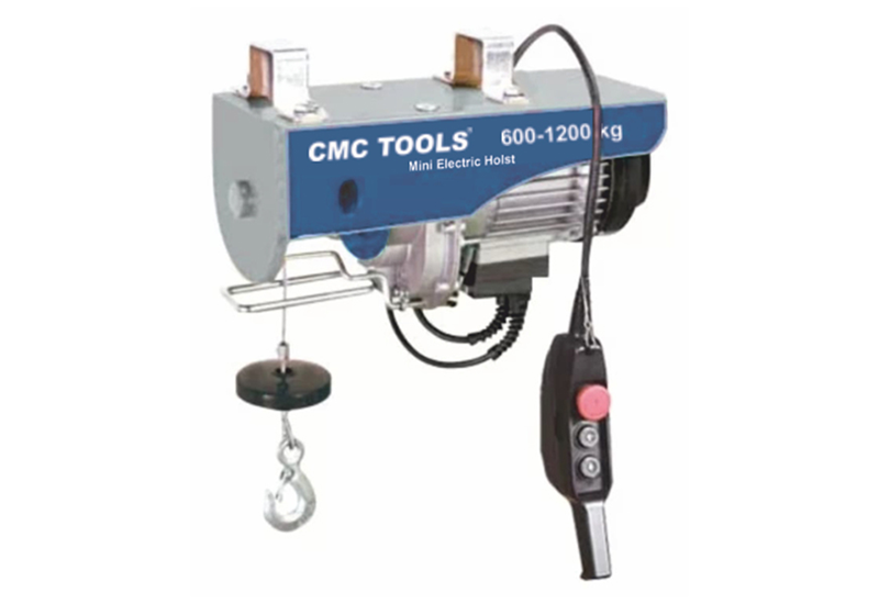 Cmc Elektrikli Ceraskal Vinç 600-1200 Kg Cmc8591