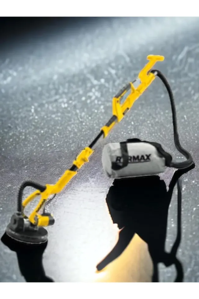 Rtrmax Alçıpan Duvar Zımparalama RTM3793
