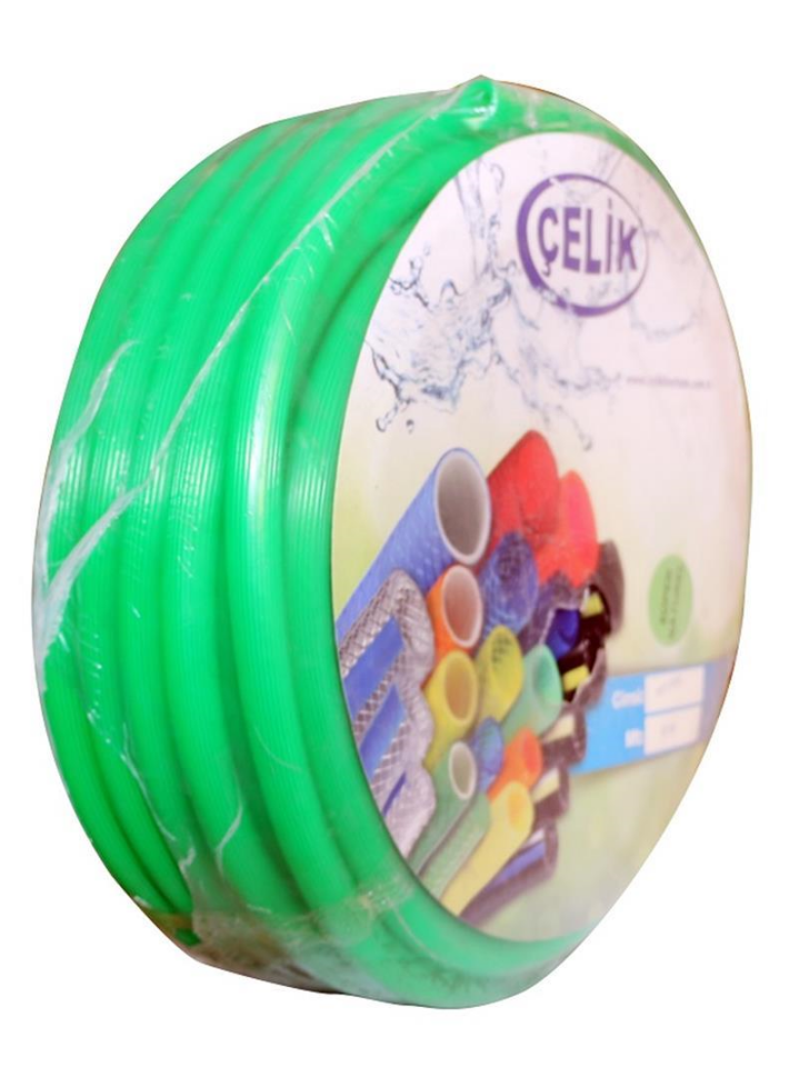 Çelik Soft 1/2 (12Kg)(30Mt) Hortum Market Tipi