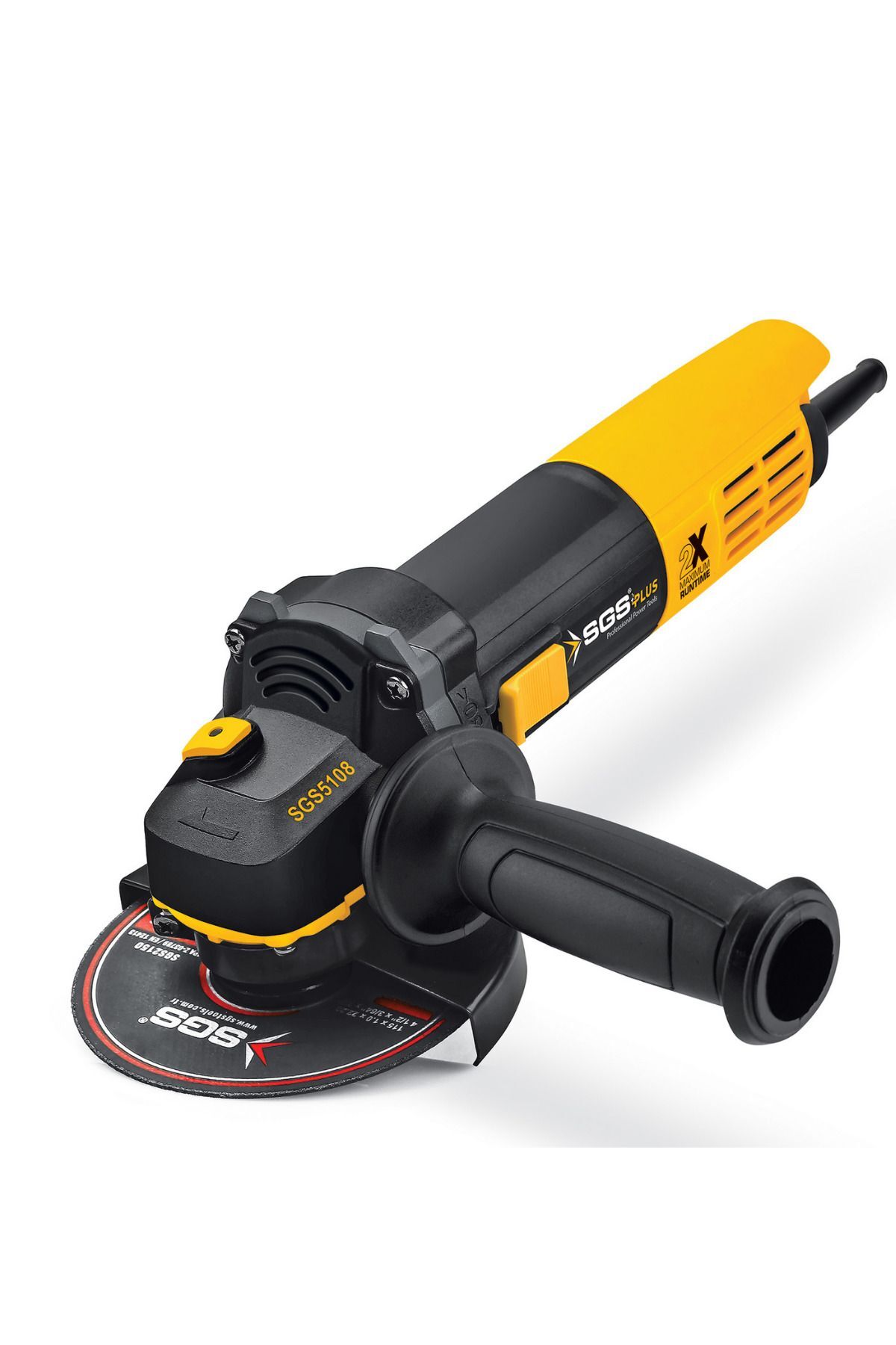 Avuş Taşlama 850 Watt (115- 125mm)
