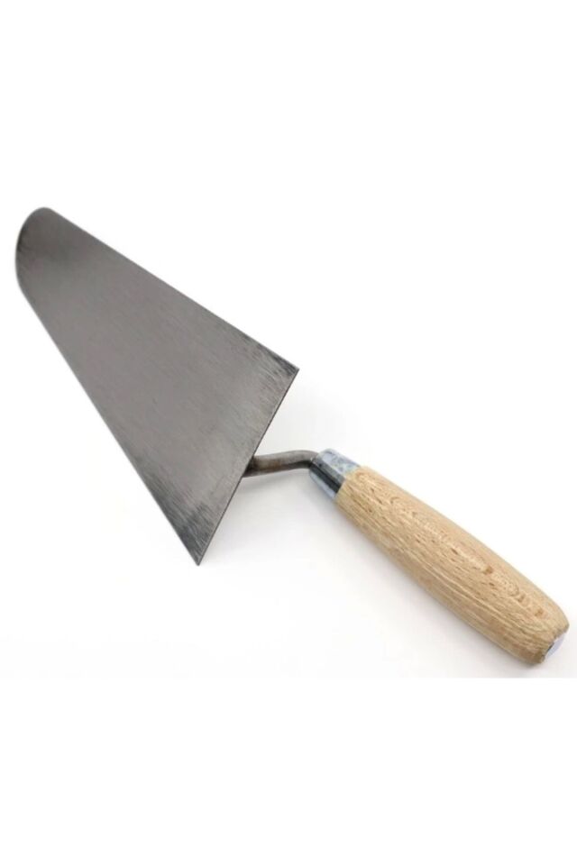 Sıva Malası Ahşap Sap 24 cm KİTAN / KARTAL