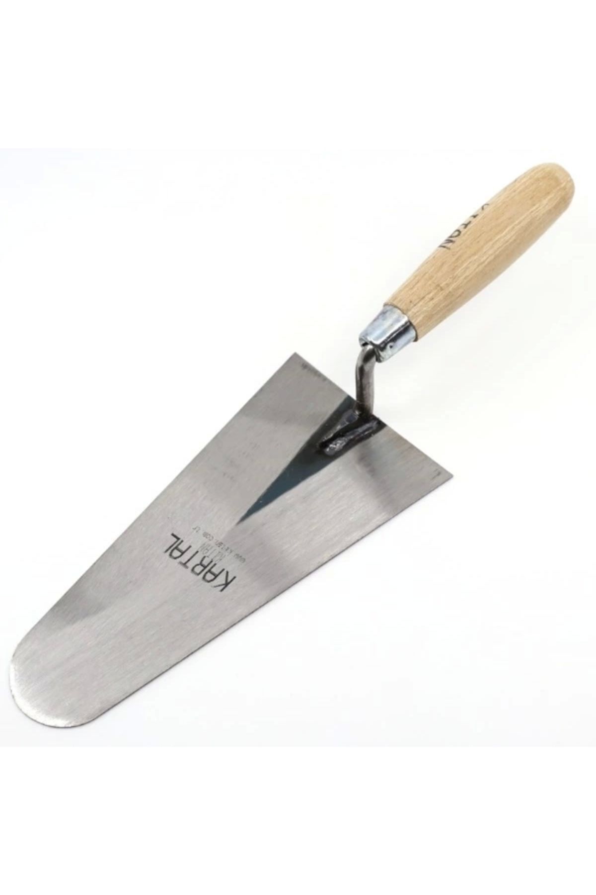 Sıva Malası Ahşap Sap 24 cm KİTAN / KARTAL