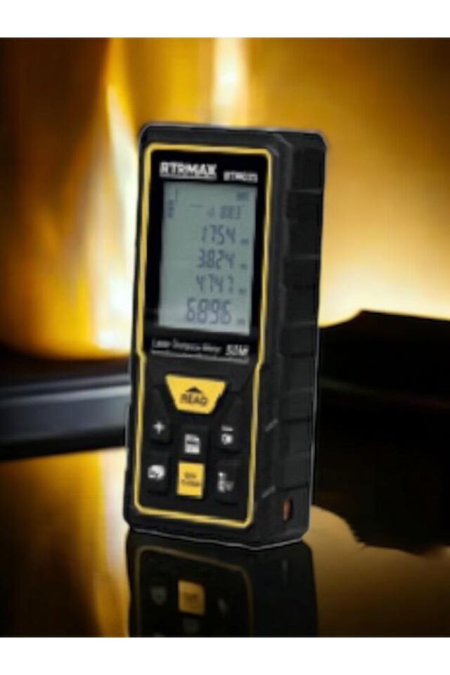 Lazer Mesafe Ölçer 70MT
