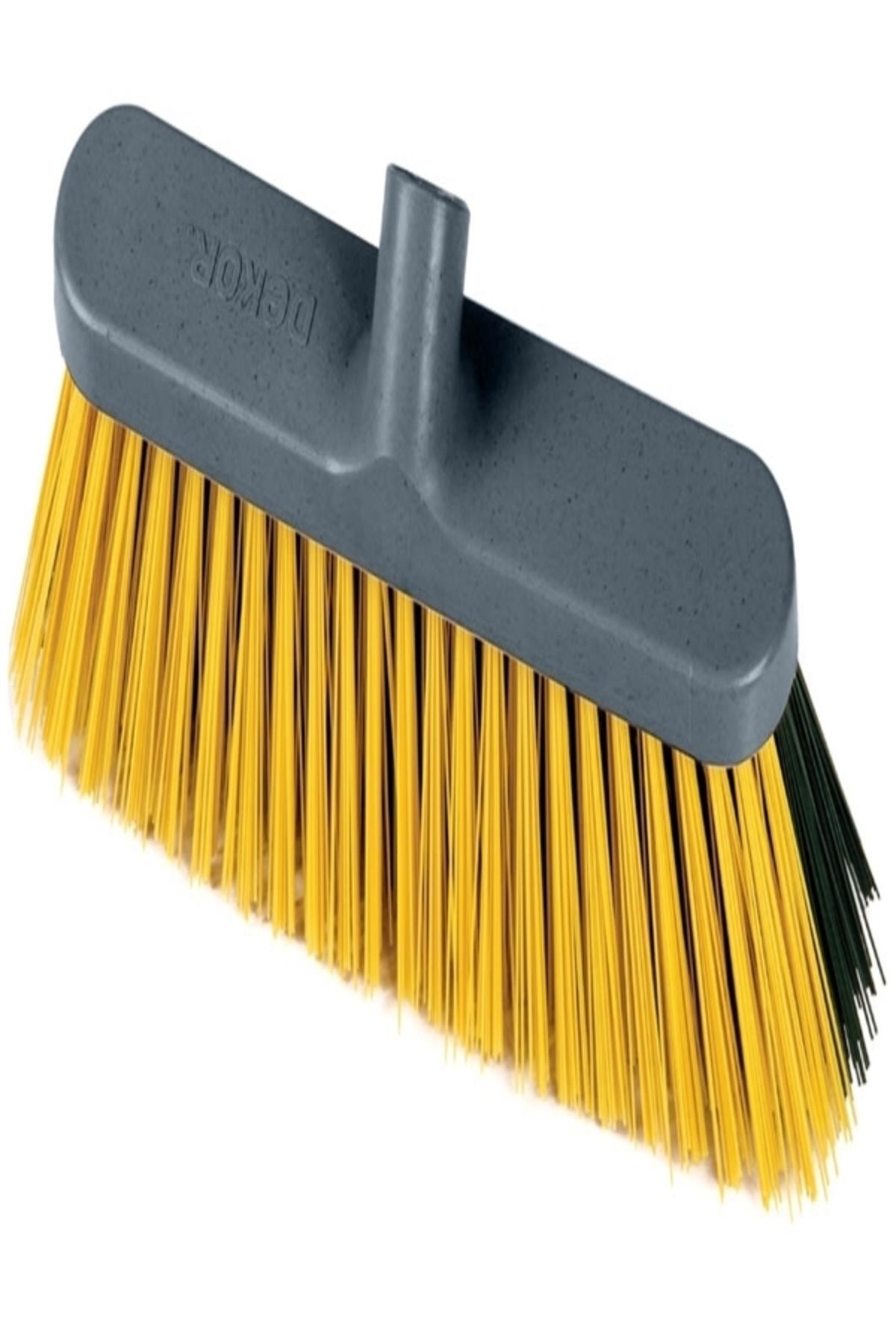 6255 DEKOR Premium Plastik Bahçe Fırçası 30 cm