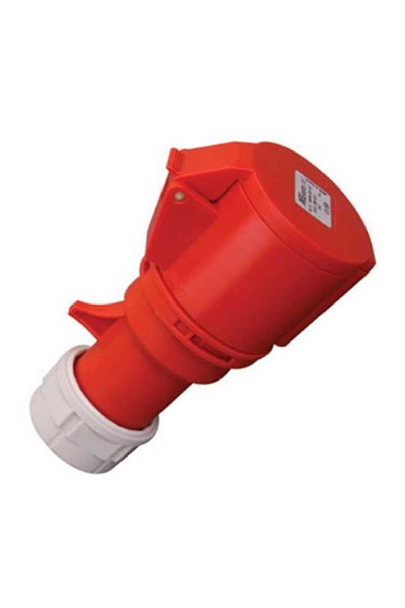 Mete Enerjı 406411v 5x32a 3p+n+e 6h/50-60hz 380-415v Ip44 Cee Norm Uzatma Prızı