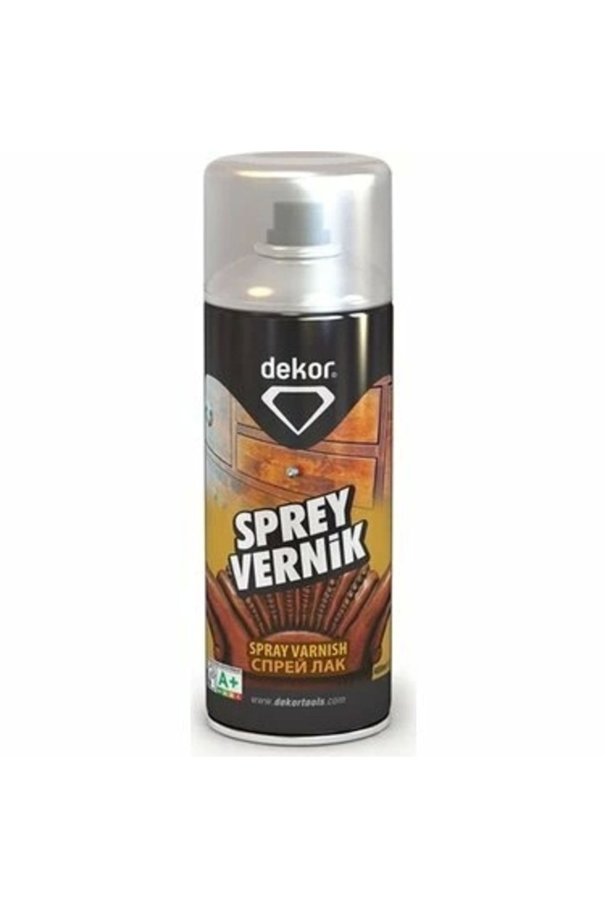 Sprey Boya 400ml Ö.amç. Mat Vernik 659