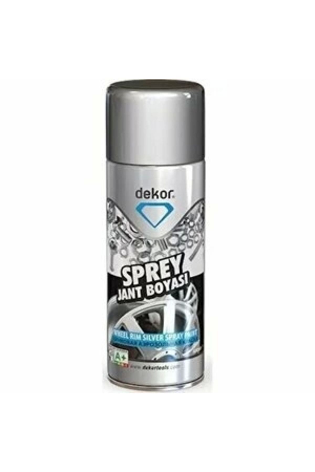 Sprey Boya 400ml Ö.amç. Jant Boyasi 671