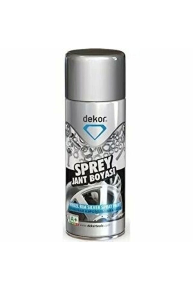 Sprey Boya 400ml Ö.amç. Jant Boyasi 671