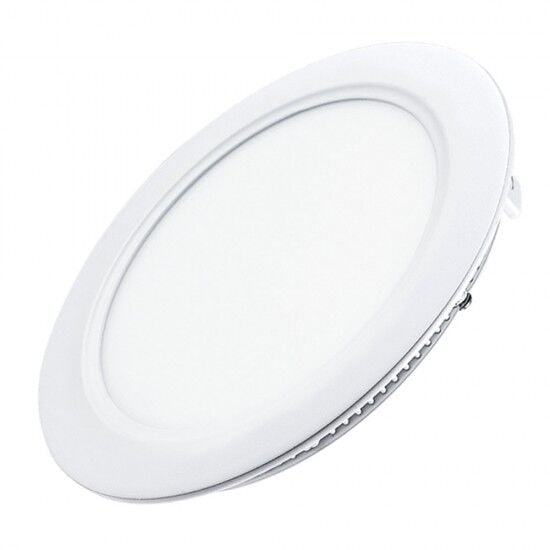 Ack Ap01-01830 18w 6500k Beyaz Sıva Altı  Yuvarlak Led Panel