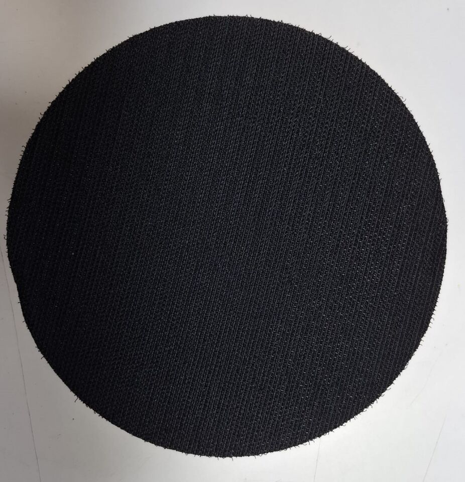 Velcro Zımpata Tabanı 125 MM