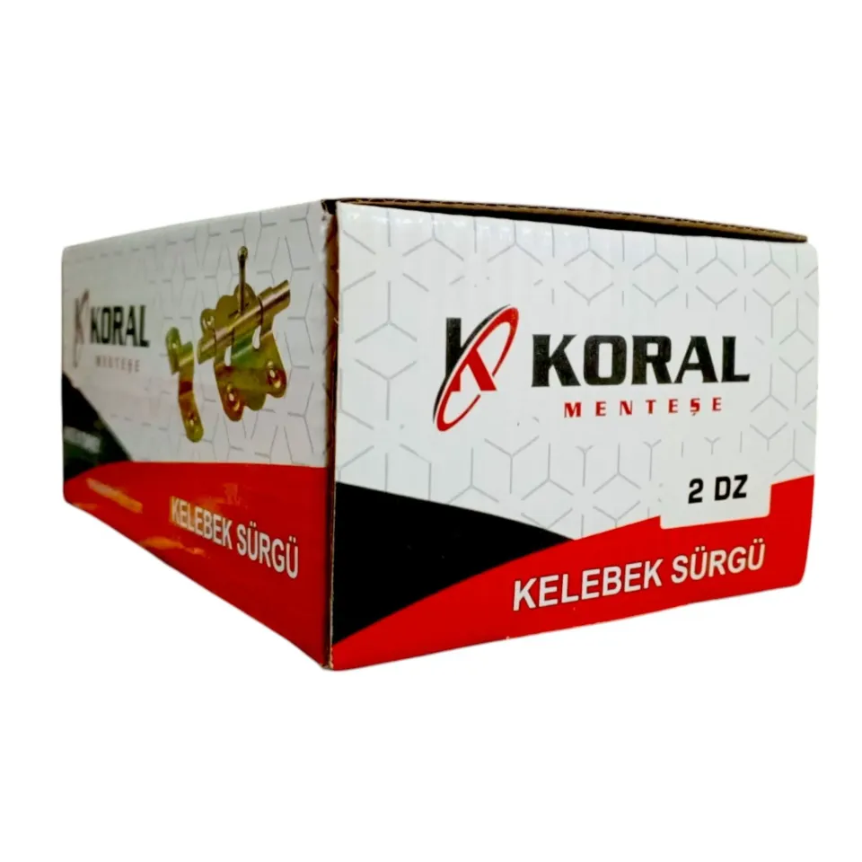 Koral Kelebek Süegü