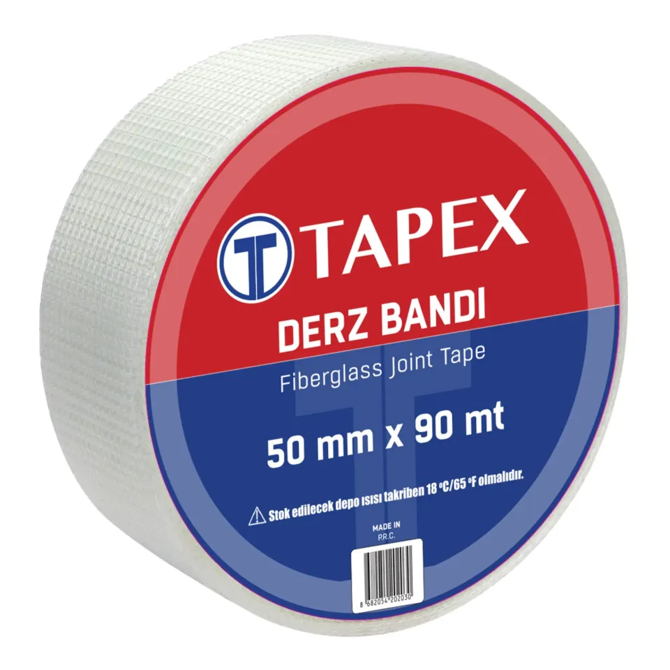 Tapex Derz Bandı 50x90 Mt