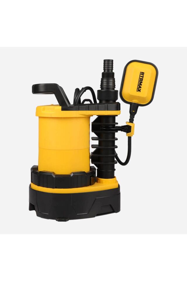 Rtm826 Dalgıç Pompası Vakumlu 750w 8,5mt
