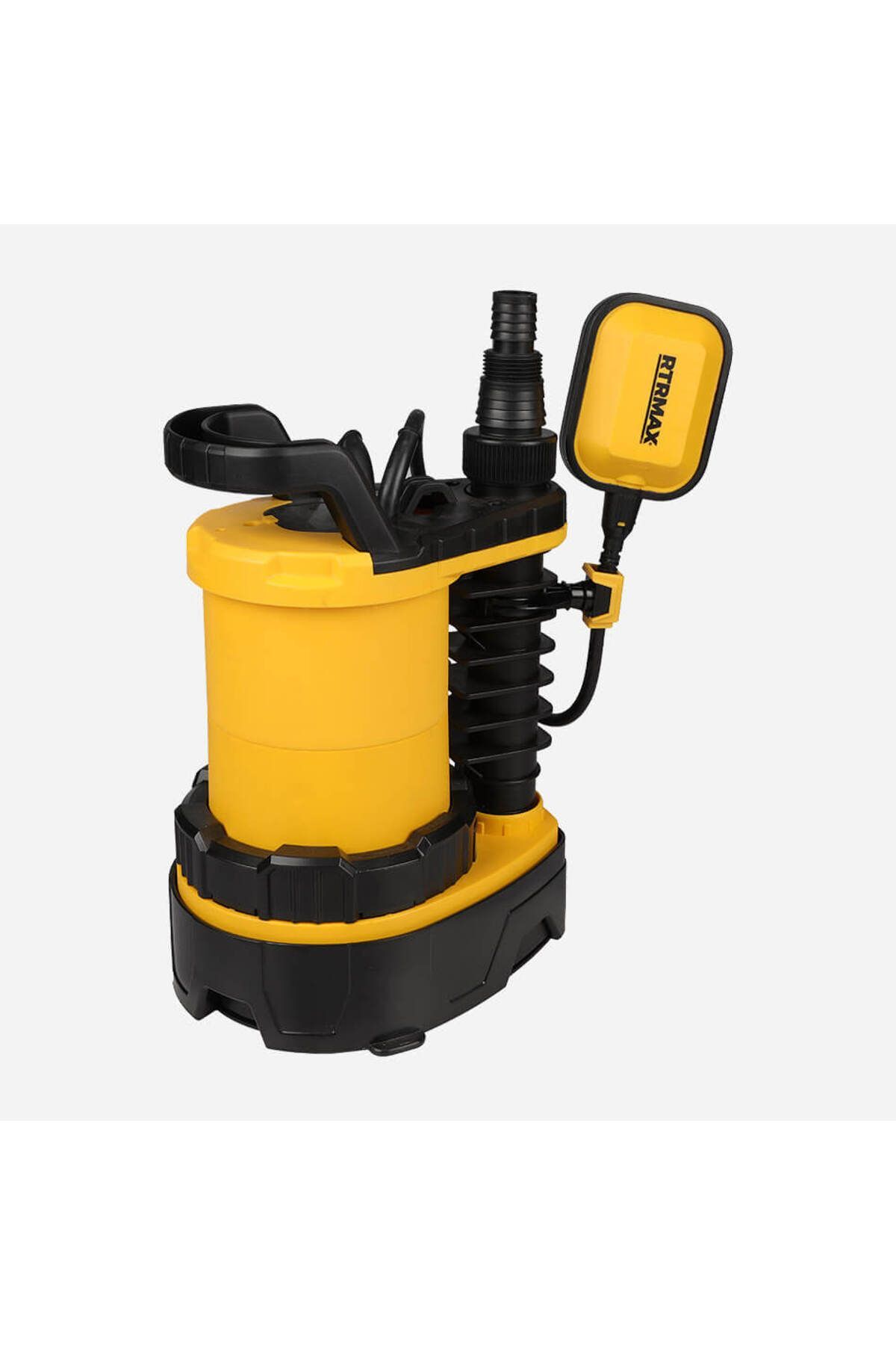 Rtm826 Dalgıç Pompası Vakumlu 750w 8,5mt