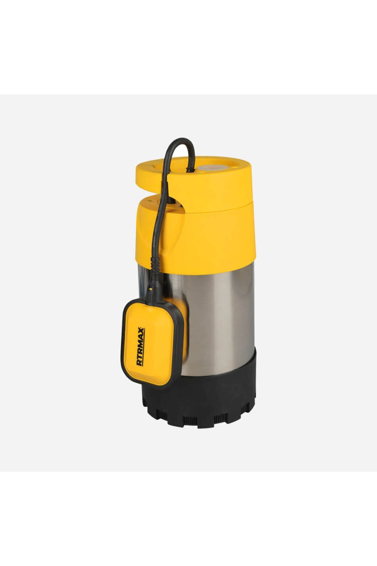 RTM833 TEMİZ SU DALGIÇ POMPA 800W.5.500 Lt/s. 30 MT