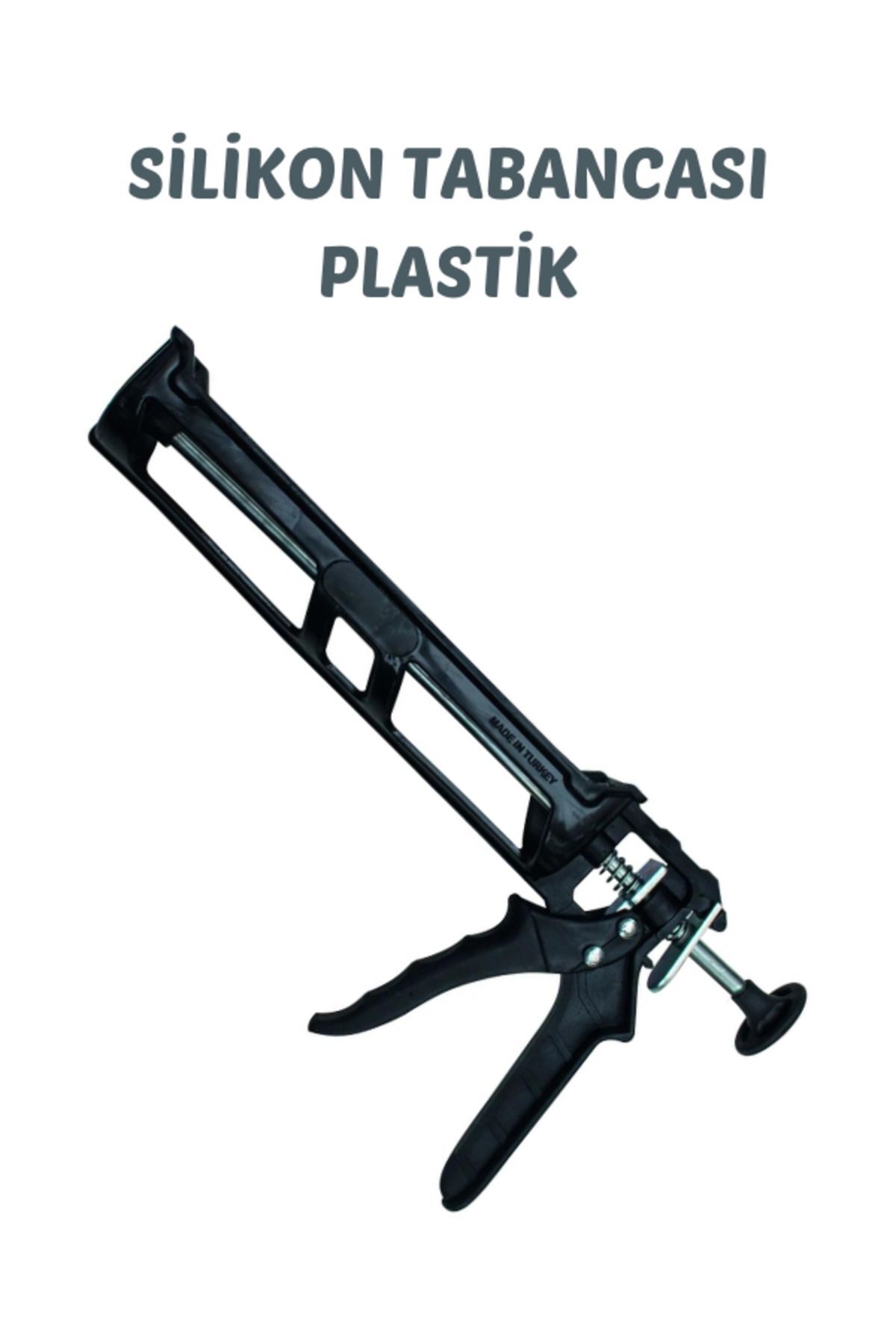Silikon Tabancası Plastik