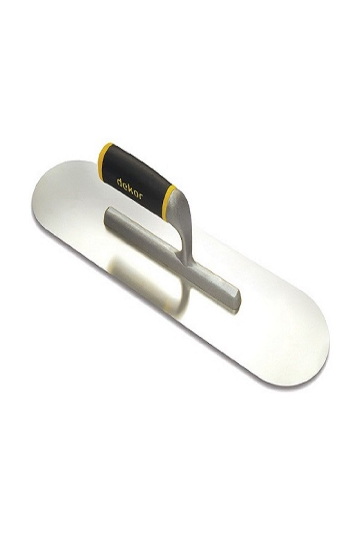 DEKOR265 HAVUZ MALASI ALÜMİNYUM SAPLI YAY ÇELİĞİ 45 CM