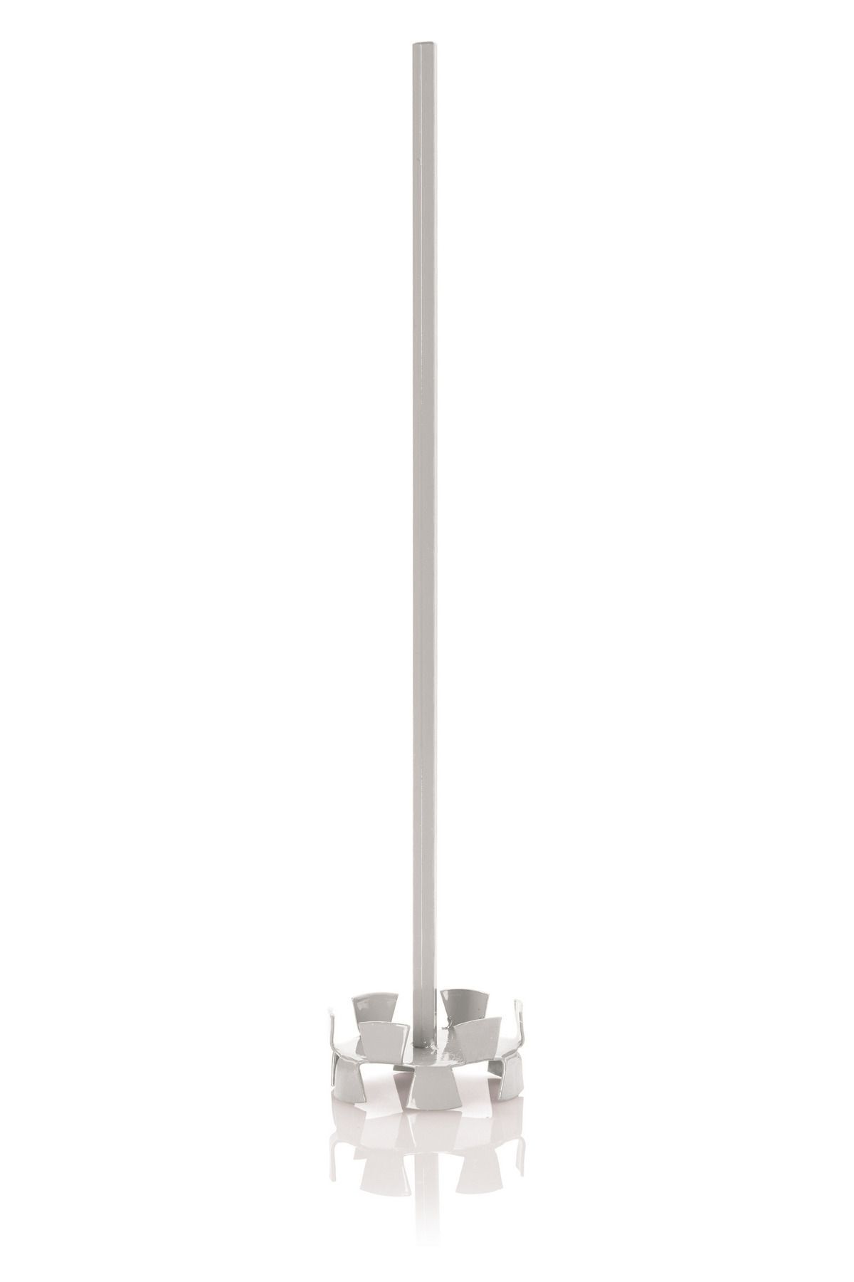 Kelebek Mıkser Uç Yarı Akışkan Materyaller Ø 9 Cm Boy:47 Cm