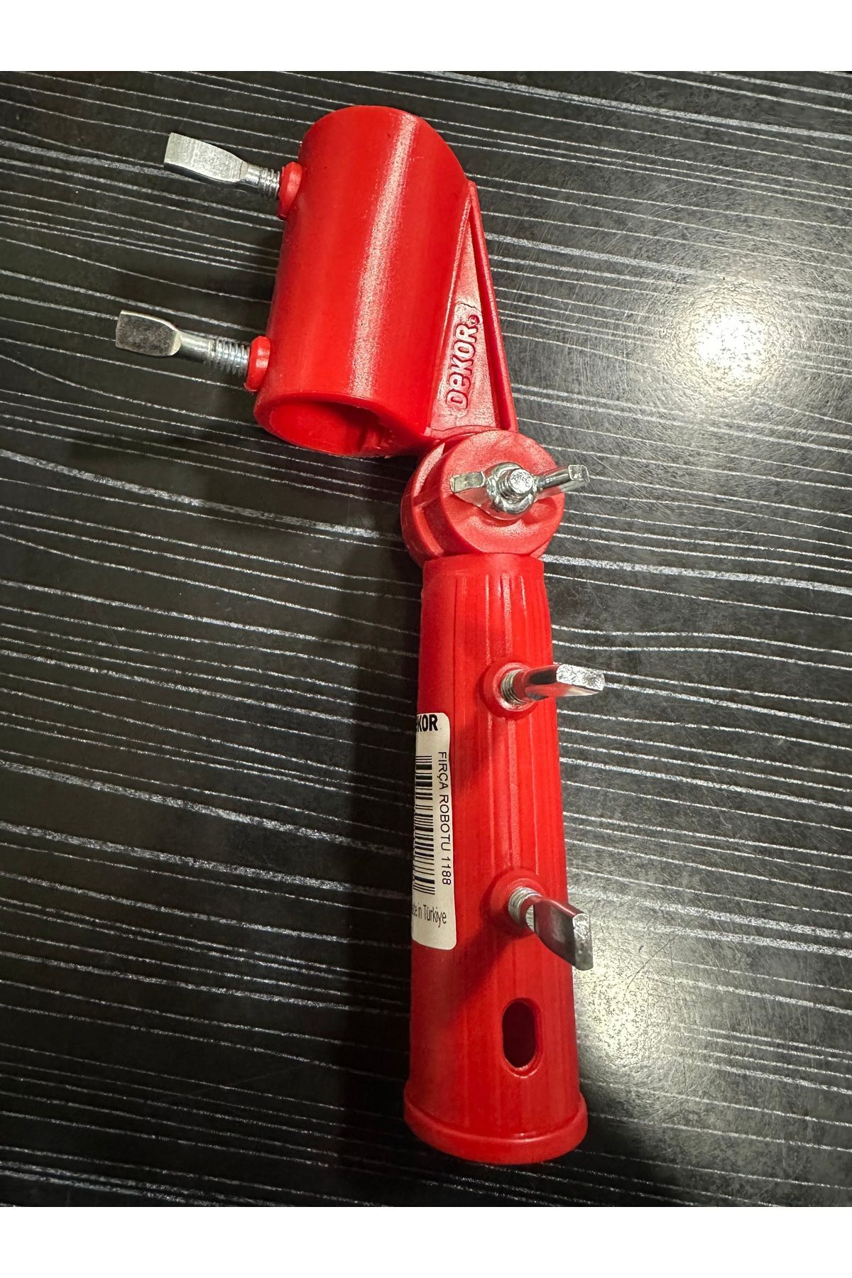 FIRÇA ROBOTU